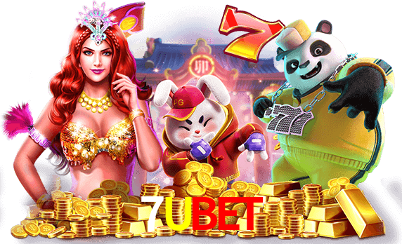 jogue em caça-níqueis ricos na 7UBET